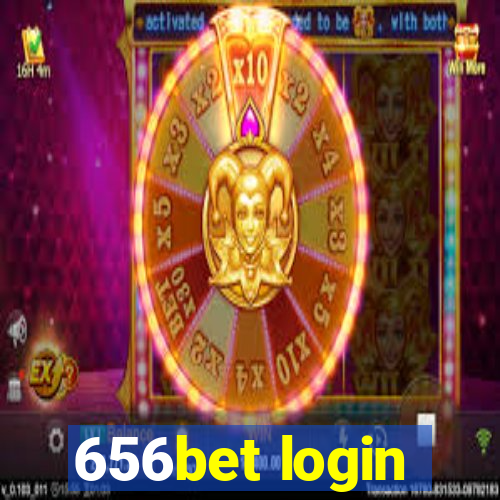 656bet login